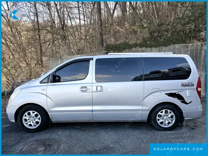 HYUNDAI GRAND STAREX NONE