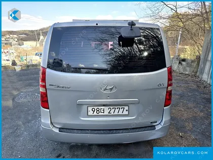 HYUNDAI GRAND STAREX NONE