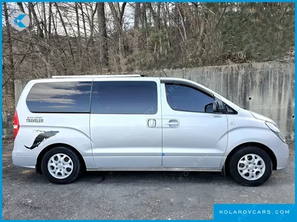 HYUNDAI GRAND STAREX NONE