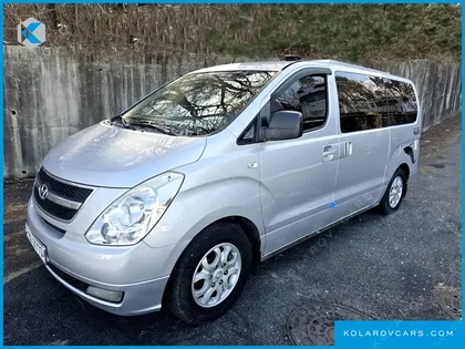 HYUNDAI GRAND STAREX NONE