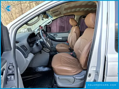 HYUNDAI GRAND STAREX NONE