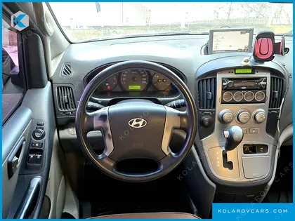 HYUNDAI GRAND STAREX NONE