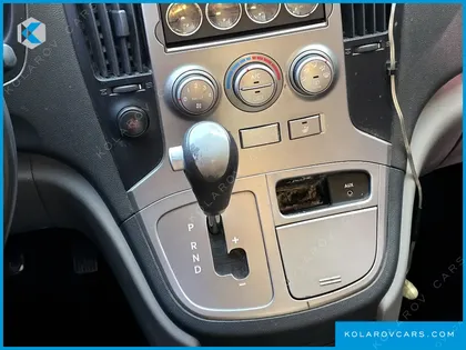 HYUNDAI GRAND STAREX NONE
