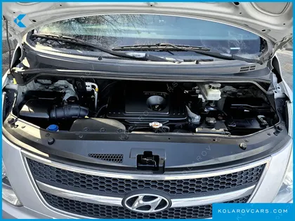 HYUNDAI GRAND STAREX NONE