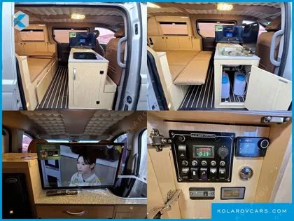 HYUNDAI GRAND STAREX NONE