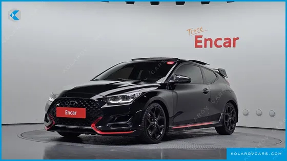 HYUNDAI VELOSTER 2.0 N