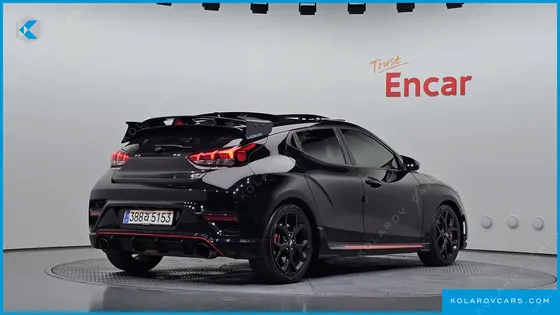 HYUNDAI VELOSTER 2.0 N