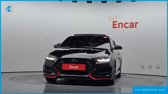 HYUNDAI VELOSTER 2.0 N