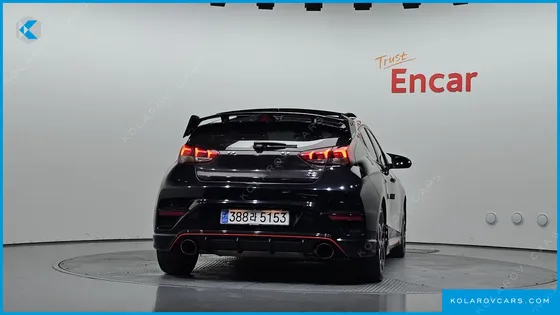 HYUNDAI VELOSTER 2.0 N