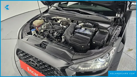 HYUNDAI VELOSTER 2.0 N
