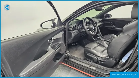 HYUNDAI VELOSTER 2.0 N