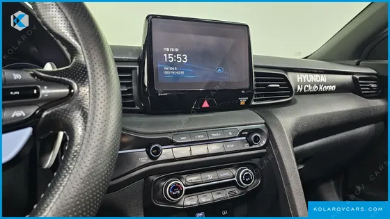HYUNDAI VELOSTER 2.0 N