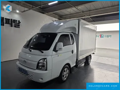 HYUNDAI PORTER II SUPER CAP ELECTRIC(EV)
