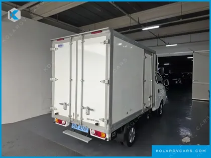 HYUNDAI PORTER II SUPER CAP ELECTRIC(EV)