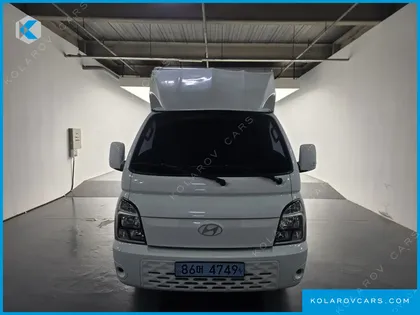 HYUNDAI PORTER II SUPER CAP ELECTRIC(EV)