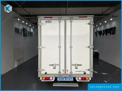 HYUNDAI PORTER II SUPER CAP ELECTRIC(EV)