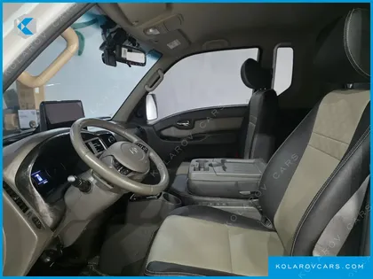 HYUNDAI PORTER II SUPER CAP ELECTRIC(EV)