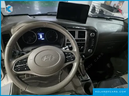 HYUNDAI PORTER II SUPER CAP ELECTRIC(EV)