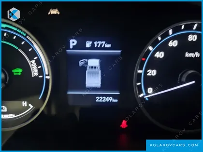 HYUNDAI PORTER II SUPER CAP ELECTRIC(EV)