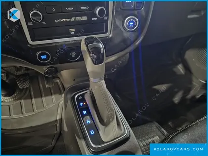 HYUNDAI PORTER II SUPER CAP ELECTRIC(EV)
