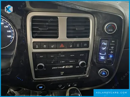 HYUNDAI PORTER II SUPER CAP ELECTRIC(EV)