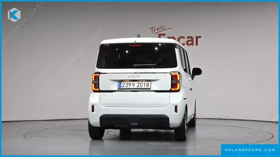 KIA RAY SIGNATURE