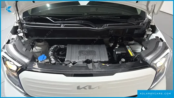 KIA RAY SIGNATURE