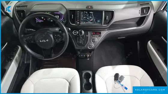 KIA RAY SIGNATURE