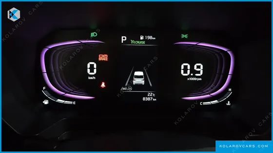 KIA RAY SIGNATURE