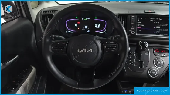 KIA RAY SIGNATURE