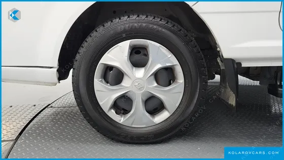 HYUNDAI PORTER II DUBLE CAP CRDI