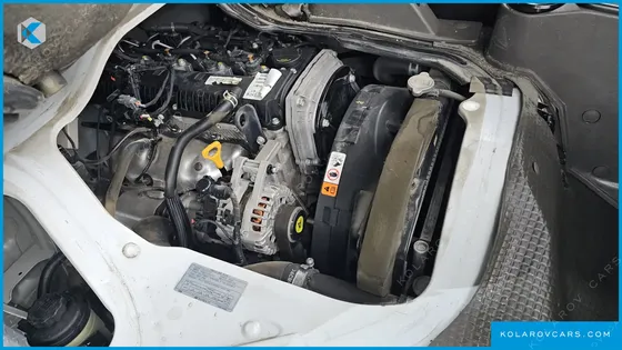 HYUNDAI PORTER II DUBLE CAP CRDI