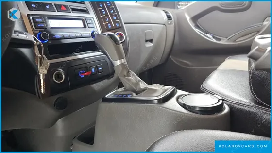 HYUNDAI PORTER II DUBLE CAP CRDI