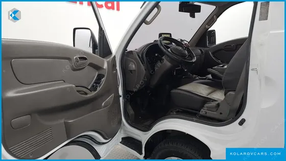 HYUNDAI PORTER II DUBLE CAP CRDI