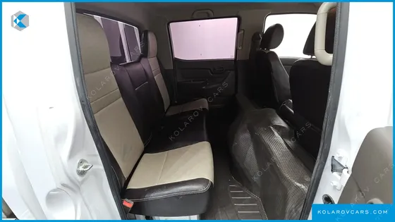 HYUNDAI PORTER II DUBLE CAP CRDI