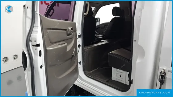 HYUNDAI PORTER II DUBLE CAP CRDI