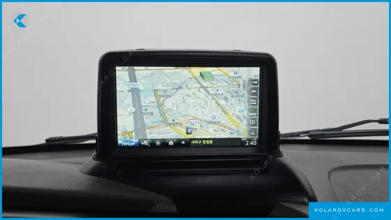HYUNDAI PORTER II DUBLE CAP CRDI