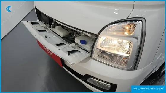 HYUNDAI PORTER II DUBLE CAP CRDI