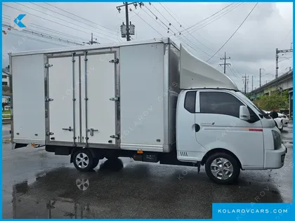 HYUNDAI PORTER II SUPER CAP CRDI