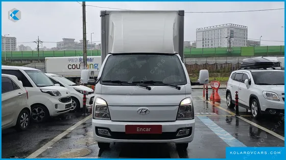 HYUNDAI PORTER II SUPER CAP CRDI