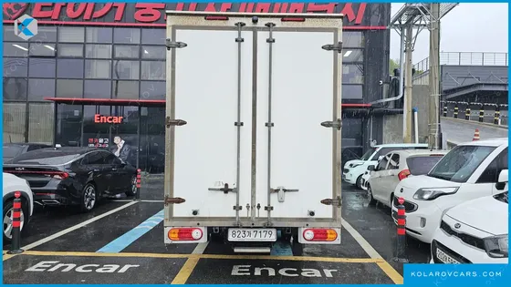 HYUNDAI PORTER II SUPER CAP CRDI
