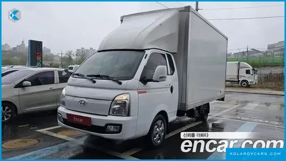 HYUNDAI PORTER II SUPER CAP CRDI