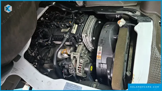 HYUNDAI PORTER II SUPER CAP CRDI