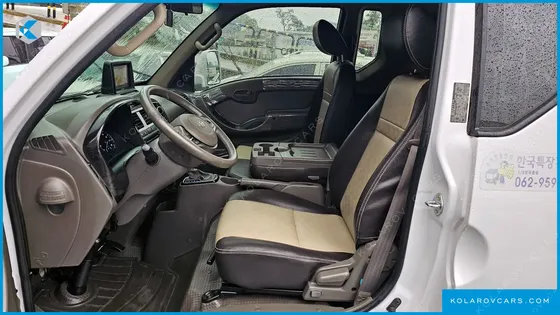 HYUNDAI PORTER II SUPER CAP CRDI