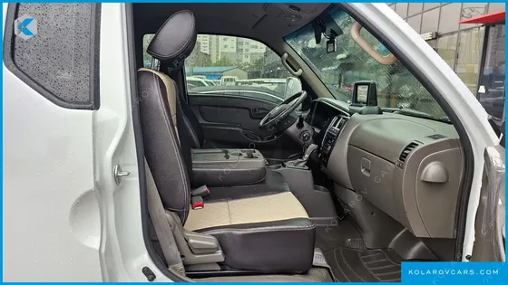 HYUNDAI PORTER II SUPER CAP CRDI