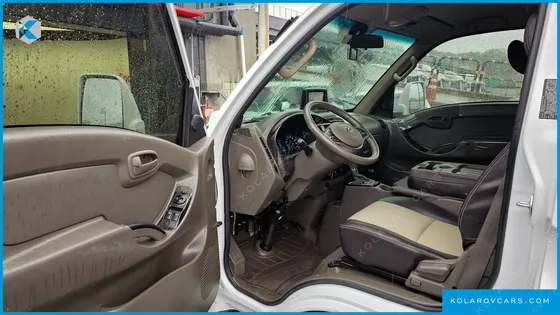 HYUNDAI PORTER II SUPER CAP CRDI