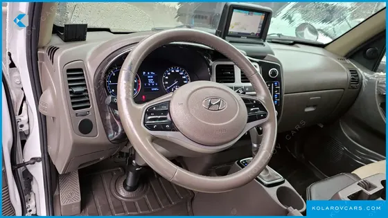 HYUNDAI PORTER II SUPER CAP CRDI