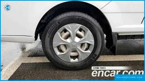 HYUNDAI PORTER II SUPER CAP CRDI