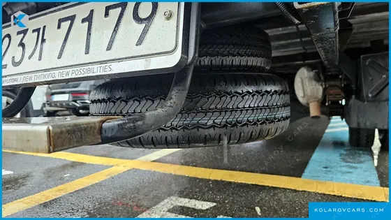 HYUNDAI PORTER II SUPER CAP CRDI