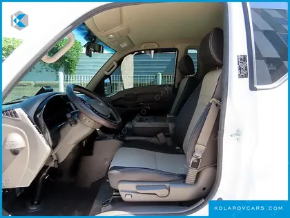 HYUNDAI PORTER II SUPER CABIN LPG